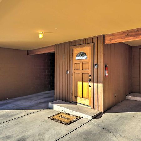 Incline Village Condo - Steps To Diamond Peak Экстерьер фото