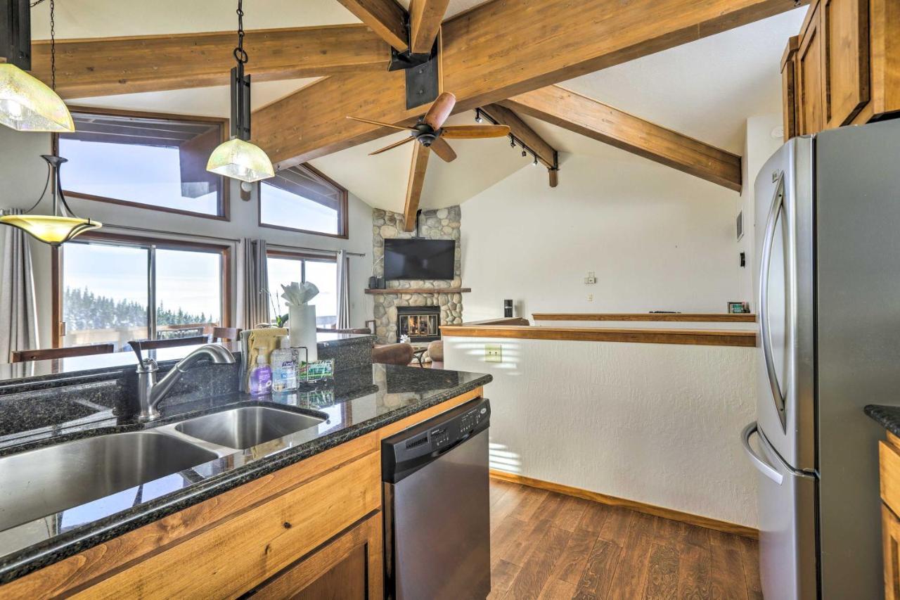 Incline Village Condo - Steps To Diamond Peak Экстерьер фото