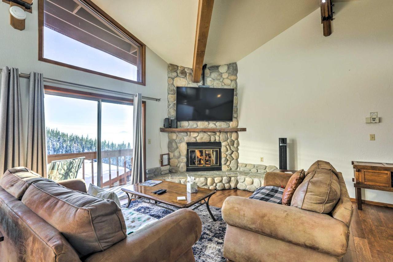 Incline Village Condo - Steps To Diamond Peak Экстерьер фото