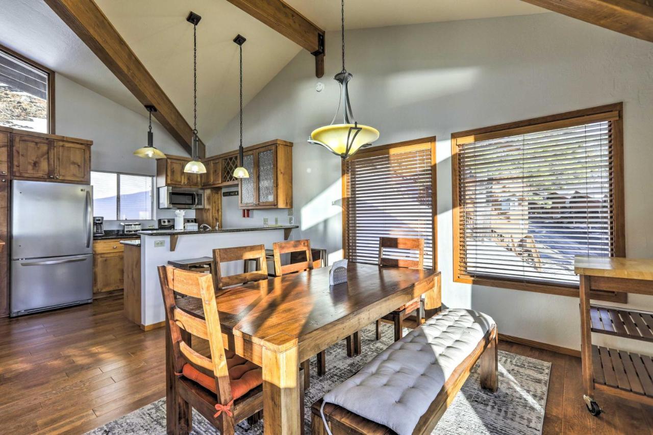 Incline Village Condo - Steps To Diamond Peak Экстерьер фото