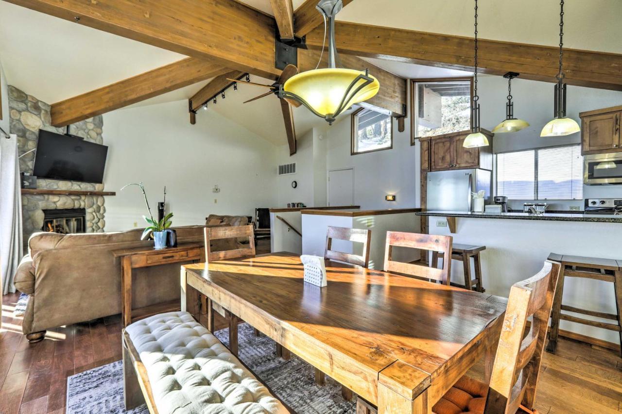 Incline Village Condo - Steps To Diamond Peak Экстерьер фото