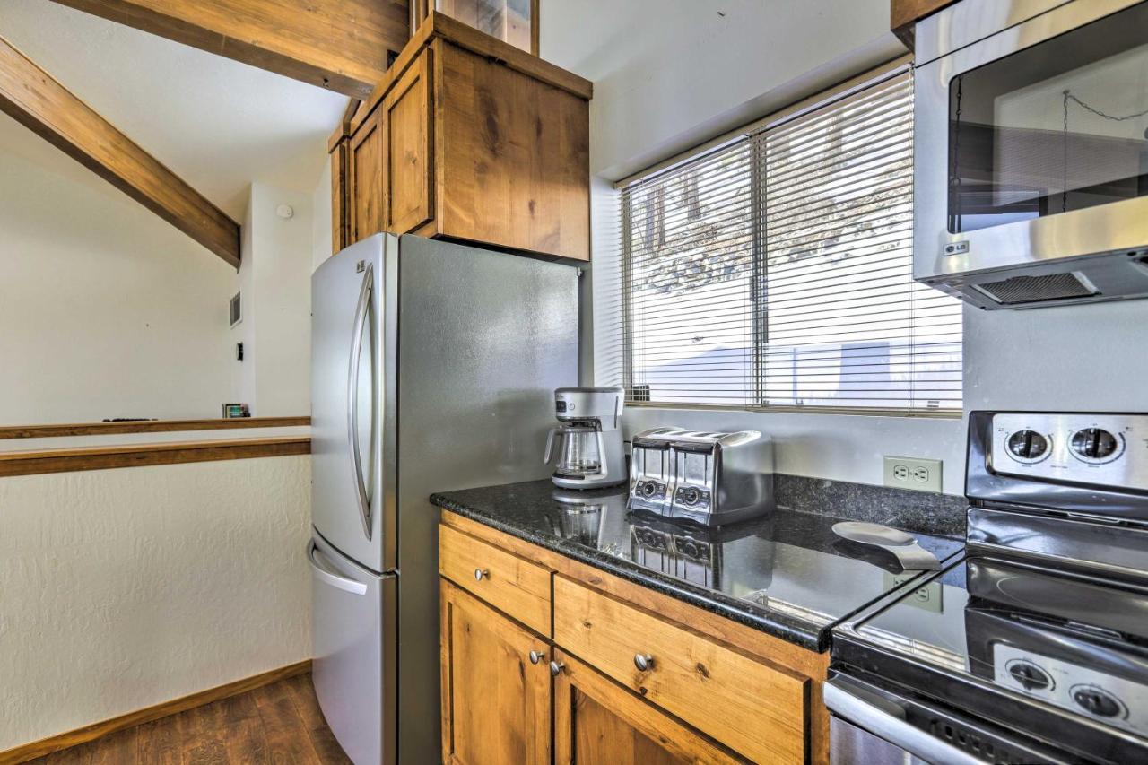 Incline Village Condo - Steps To Diamond Peak Экстерьер фото
