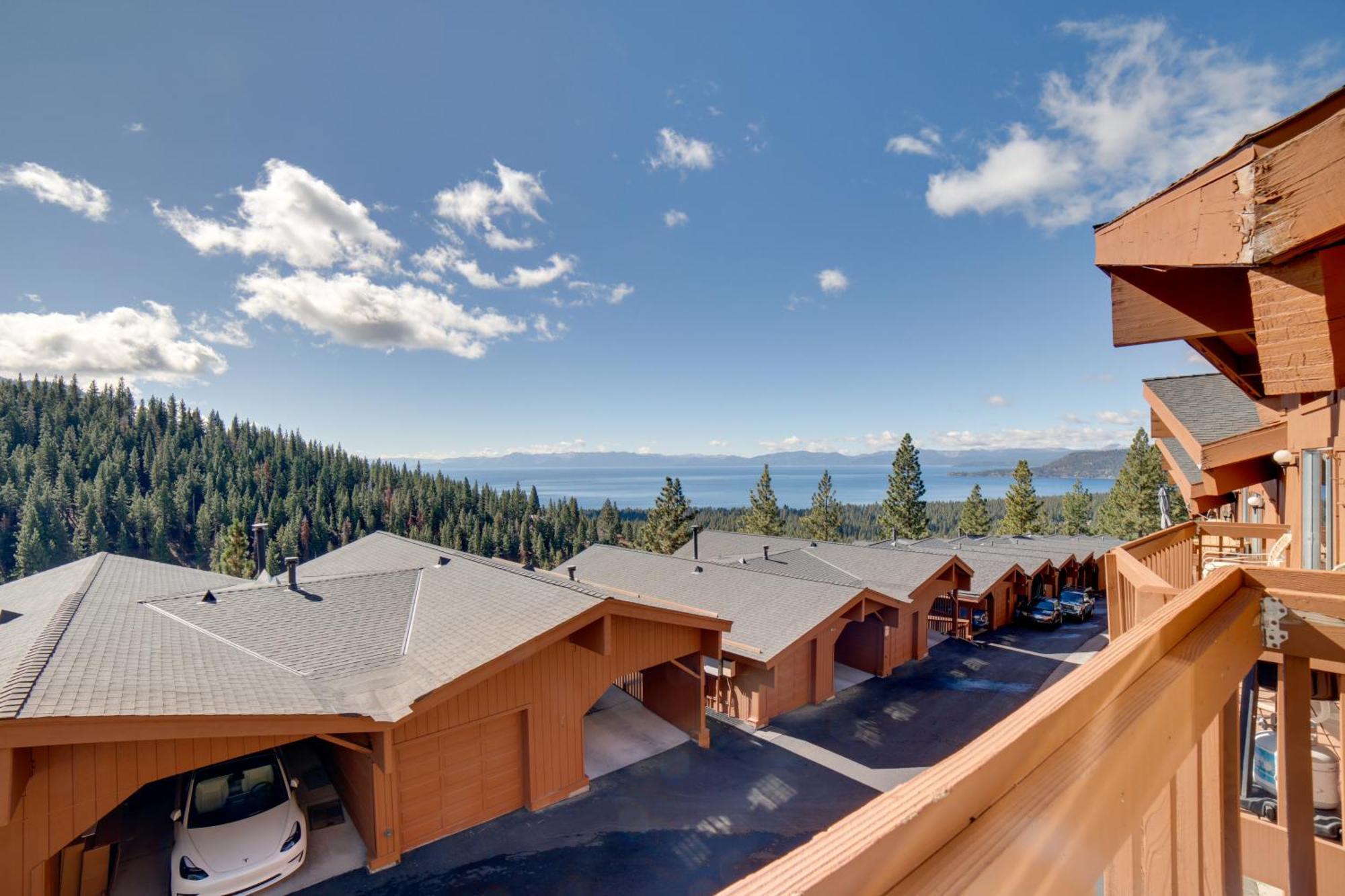 Incline Village Condo - Steps To Diamond Peak Экстерьер фото