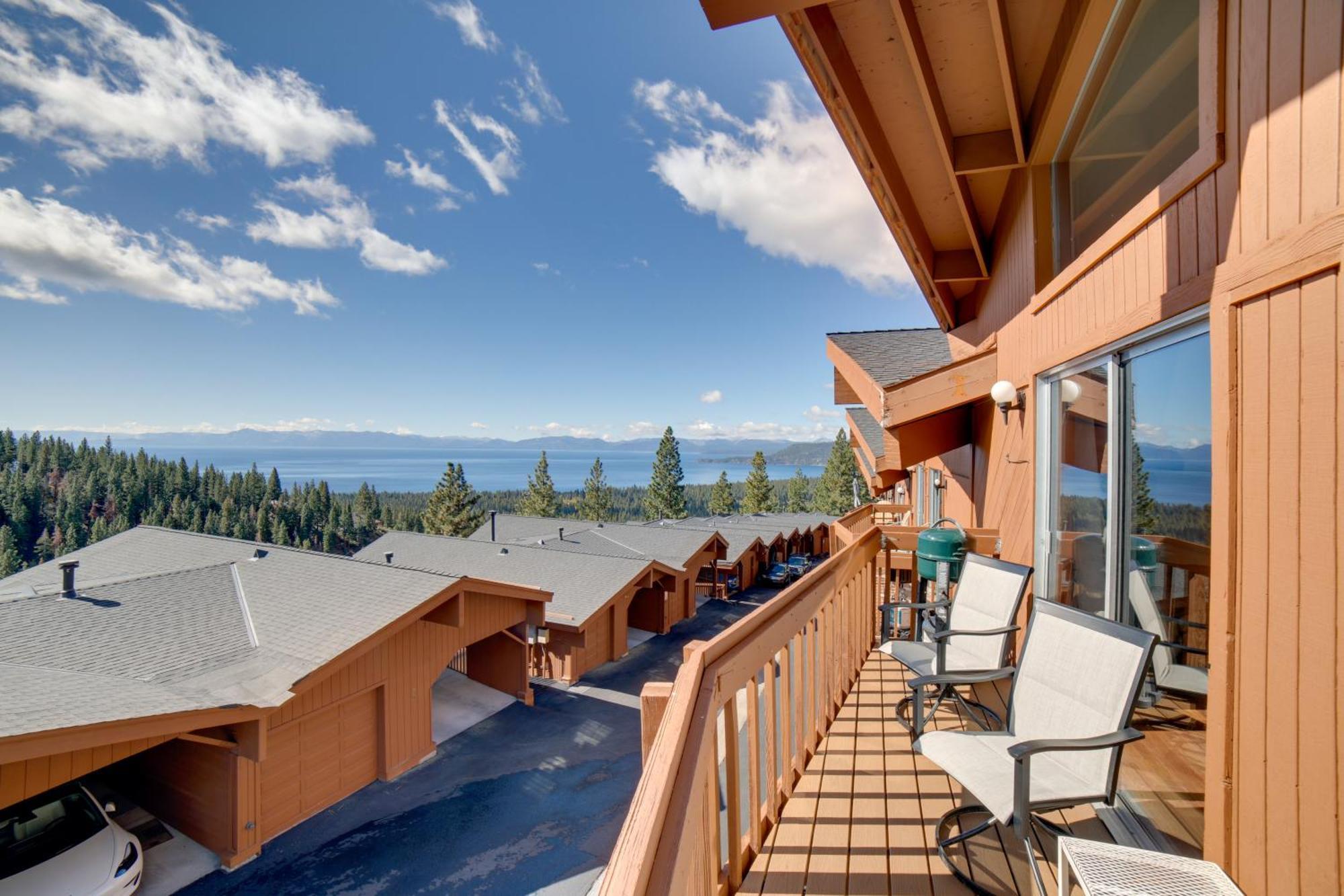 Incline Village Condo - Steps To Diamond Peak Экстерьер фото